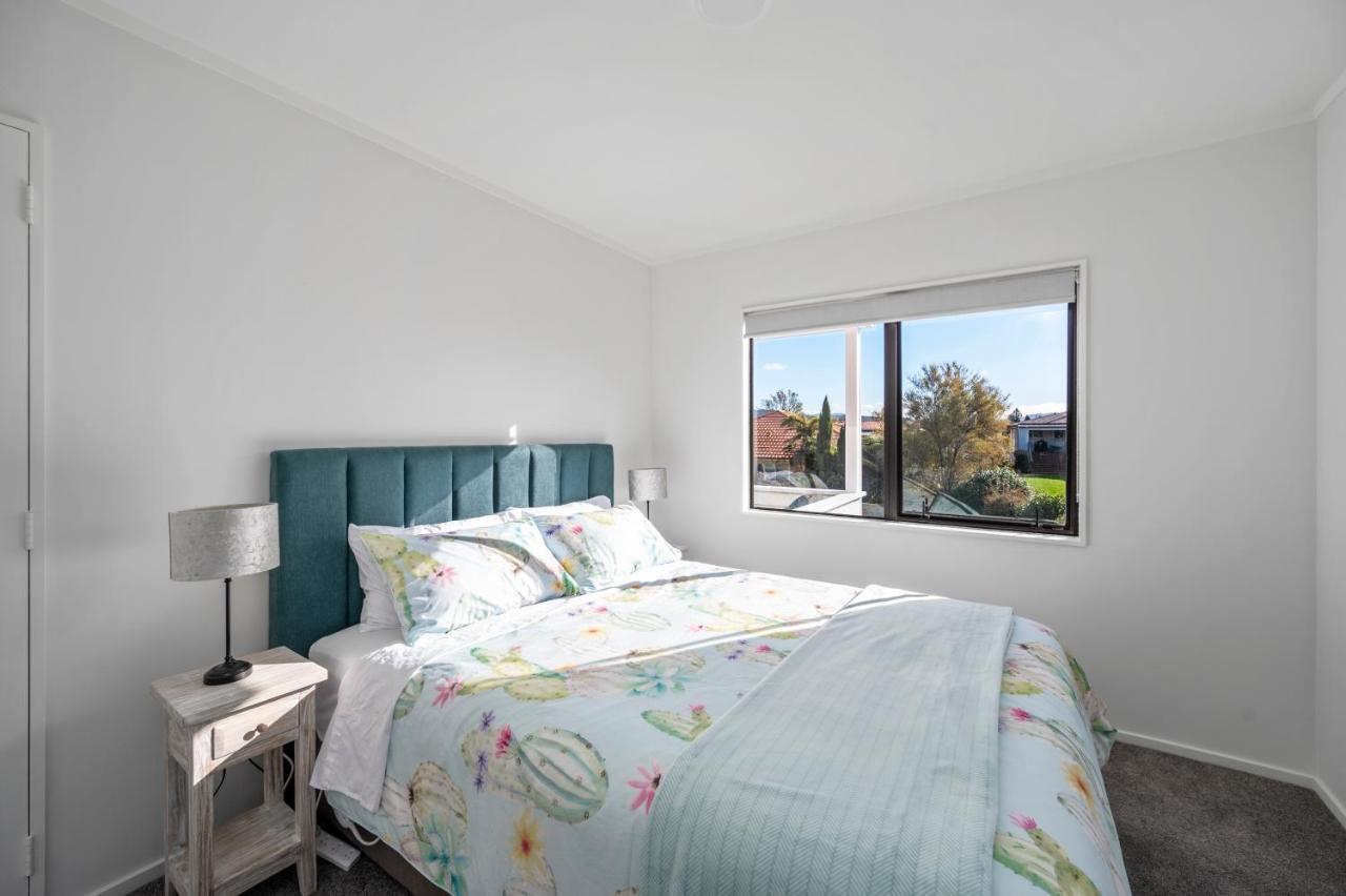 Family Perfect, Winter Getaway, Secure Yard, Parking, Mountain Bikes, Arcade Villa Rotorua Exterior foto