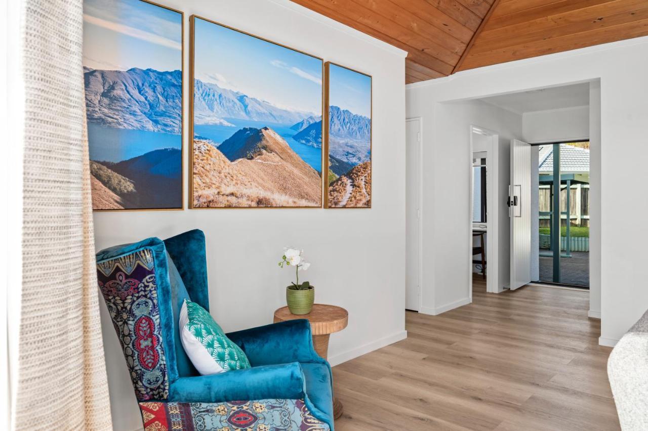 Family Perfect, Winter Getaway, Secure Yard, Parking, Mountain Bikes, Arcade Villa Rotorua Exterior foto