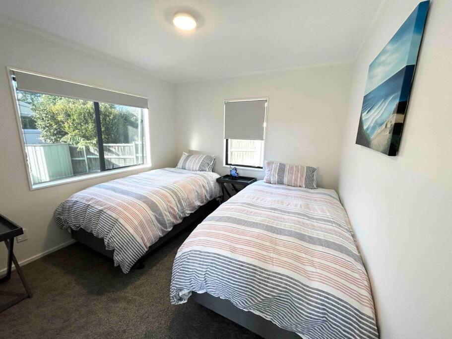 Family Perfect, Winter Getaway, Secure Yard, Parking, Mountain Bikes, Arcade Villa Rotorua Exterior foto