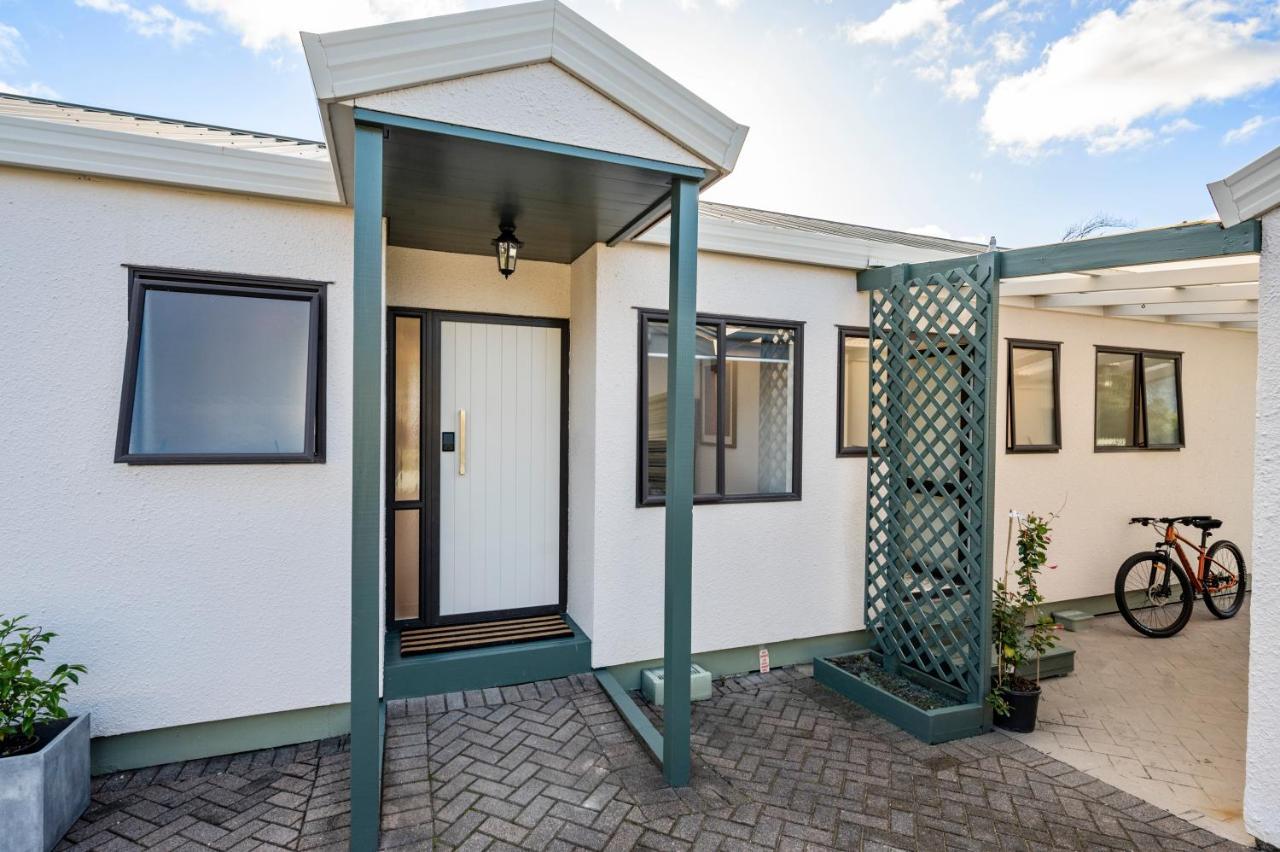 Family Perfect, Winter Getaway, Secure Yard, Parking, Mountain Bikes, Arcade Villa Rotorua Exterior foto